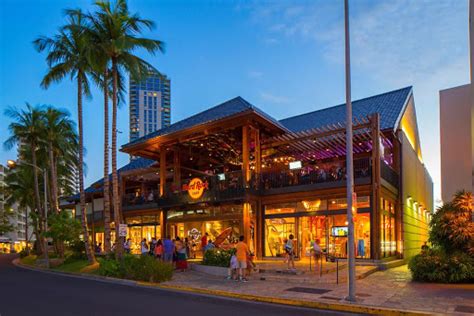 hard rock hawaii hotel|Location .